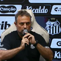 Santos esfria busca por contratação e prioriza próxima janela