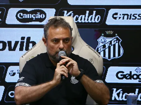 Santos esfria busca por contratação e prioriza próxima janela