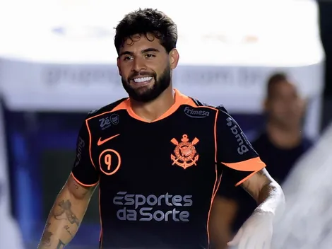 Yuri Alberto iguala números de todo ataque do Corinthians
