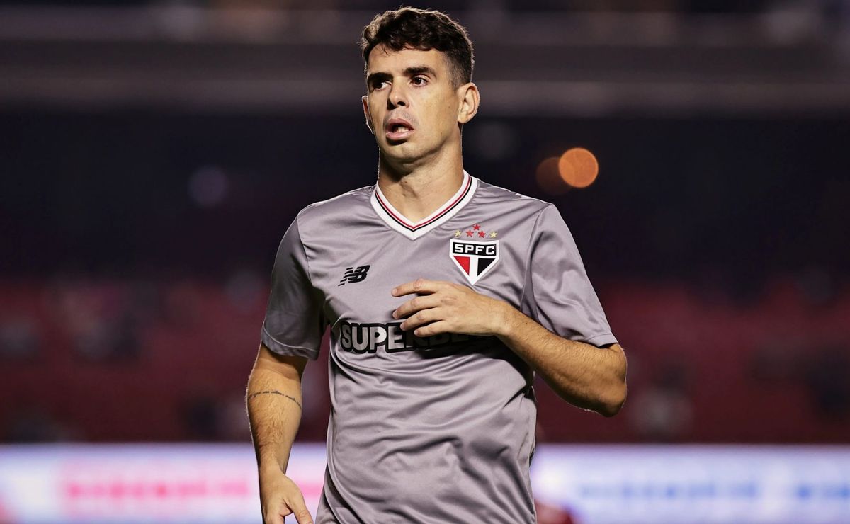 São Paulo se aproxima de desfecho final em negociação e alinha rescisão contratual com Oscar