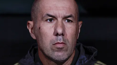 Leonardo Jardim vem sendo rígido nos bastidores.