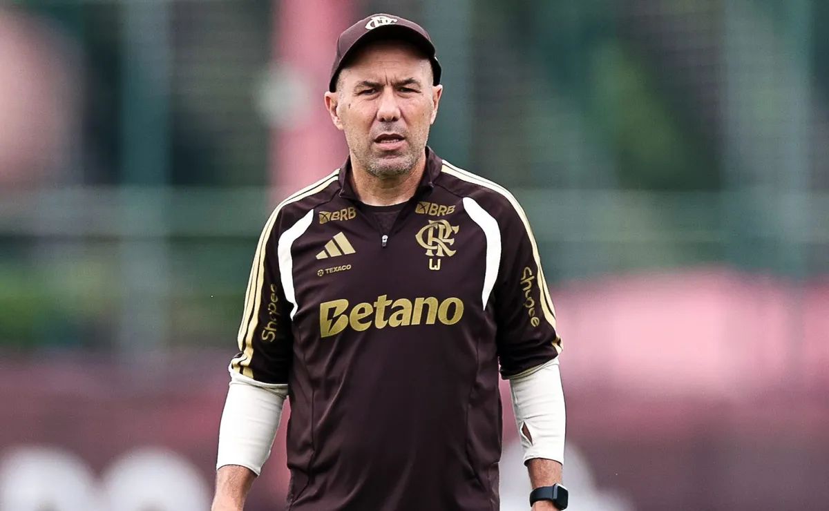 Escalação do Flamengo: Jardim conta com o retorno dos convocados para jogo contra o Bragantino