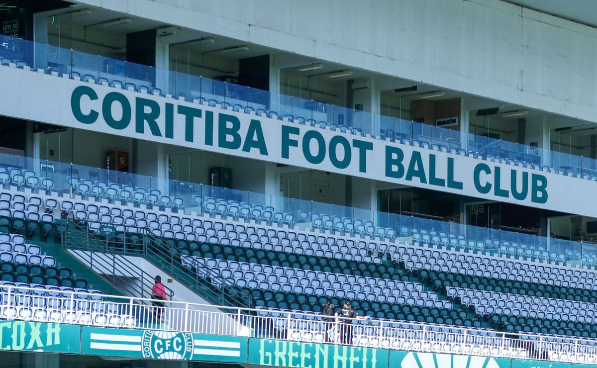Coritiba enfrenta Criciúma no Couto Pereira pelo Brasileirão Feminino A3