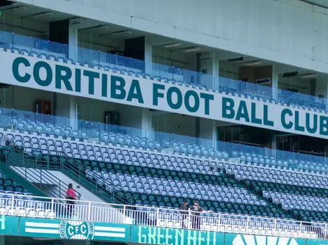 Coritiba joga no Couto Pereira contra Criciúma pelo A3