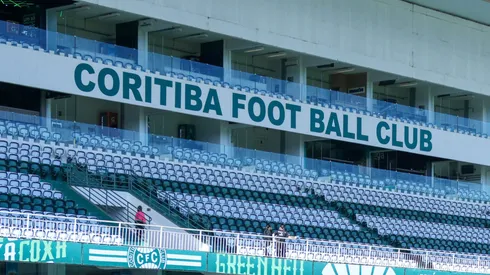 Couto Pereira. Foto: Robson Mafra/AGIF