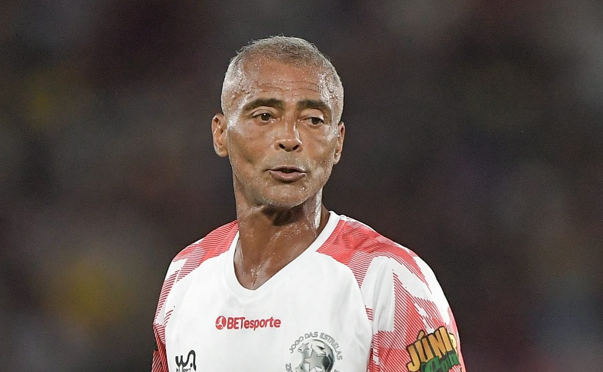 Romário escolhe seu ataque titular para a Seleção Brasileira na Copa do Mundo: “Raphinha, Vini e Neymar”