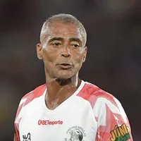 Romário expõe desejo por trio de ataque da Seleção com Neymar