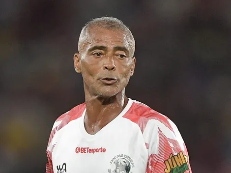 Romário expõe desejo por trio de ataque da Seleção com Neymar