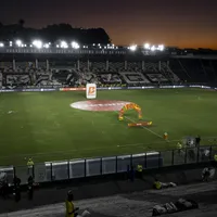 Vasco intensifica cuidados no gramado durante pausa da Data Fifa