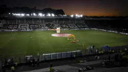 Vista geral do estádio São Januário. Foto: Jorge Rodrigues/AGIF
