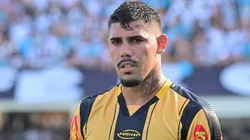 Atleta se destacou pelo Novorizontino