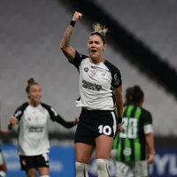 Corinthians goleia com dois de Zanotti e vence com Emily Lima