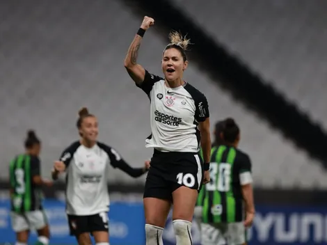 Corinthians goleia com dois de Zanotti e vence com Emily Lima