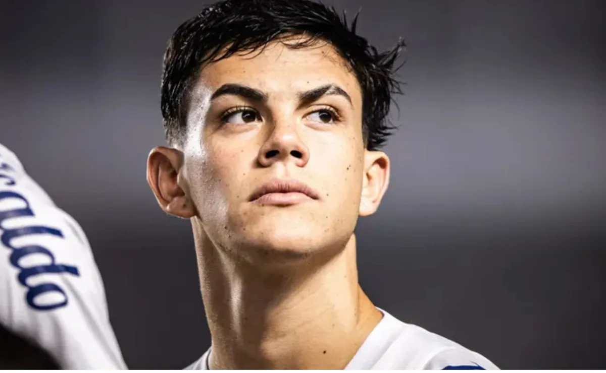 Santos pode solicitar ao Coritiba o retorno de JP Chermont após instabilidade física de Mayke