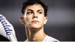 JP Chermont foi revelado pelo Santos FC.