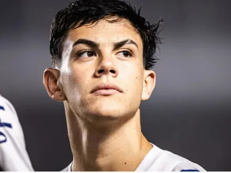 Santos pode solicitar ao Coritiba o retorno de JP Chermont