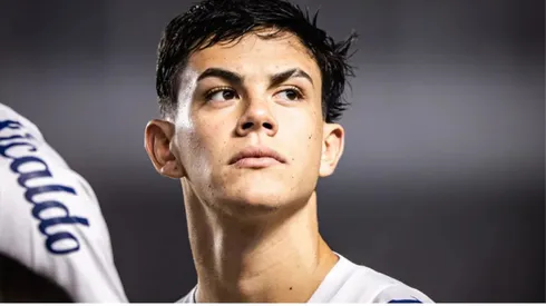 JP Chermont foi revelado pelo Santos FC.