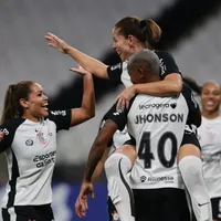 Palmeiras mantém liderança e Corinthians goleia na rodada