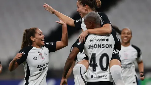 Timão vence as Spartanas. Foto: Rodrigo Gazzanel/Ag. Corinthians