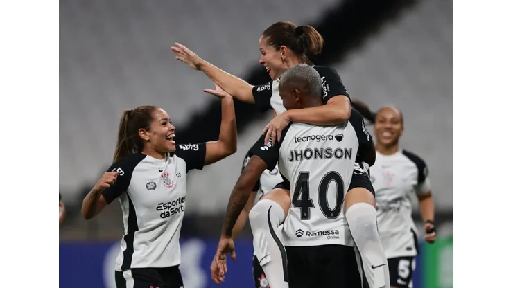 Timão vence as Spartanas. Foto: Rodrigo Gazzanel/Ag. Corinthians