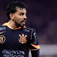 Flamengo fez sondagem por Matheus Bidu, lateral do Corinthians