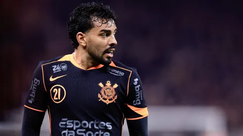 Lateral marcou uma assistência contra o Flamengo