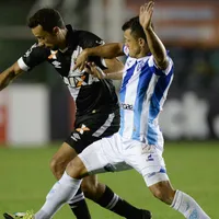 Vasco e Paysandu voltam a se enfrentar após dez anos