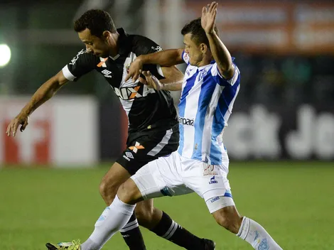 Vasco e Paysandu voltam a se enfrentar após dez anos