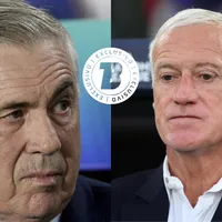 Ancelotti leva desvantagem de 65% com Deschamps antes de amistoso