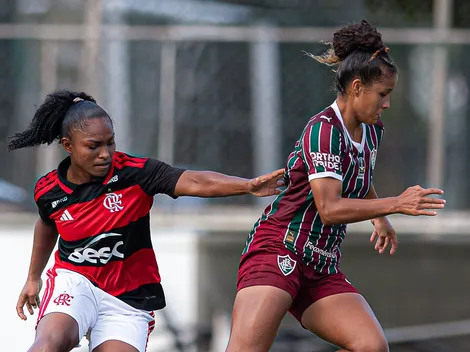 Fluminense x Flamengo no Brasileirão Feminino Sub-20: veja onde assistir