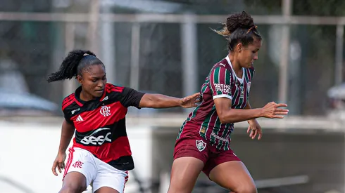 Clássico Fla-Flu agita a quarta rodada - Foto: Paula Reis/Flamengo