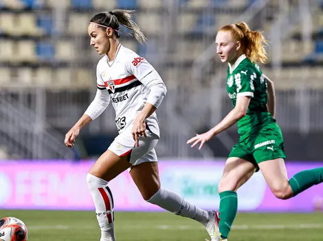Veja onde assistir a quinta rodada do Brasileirão Feminino