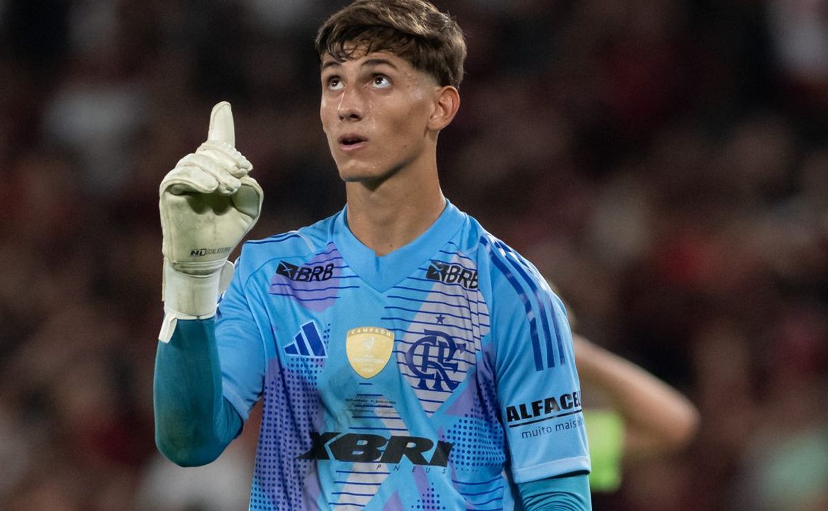 Quem é Léo Nannetti? Pedido por Ancelotti, promessa do Flamengo já foi herói contra o Barcelona