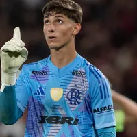 Saiba quem é a promessa do Flamengo chamada por Ancelotti