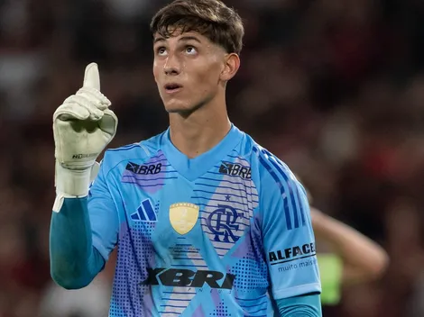 Saiba quem é a promessa do Flamengo chamada por Ancelotti