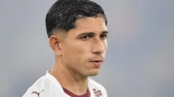 Savarino não se apresentou à Seleção Venezuelana.