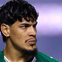 Gómez só pensa em deixar o Palmeiras perto de aposentadoria