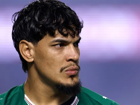 Gómez só pensa em deixar o Palmeiras perto de aposentadoria
