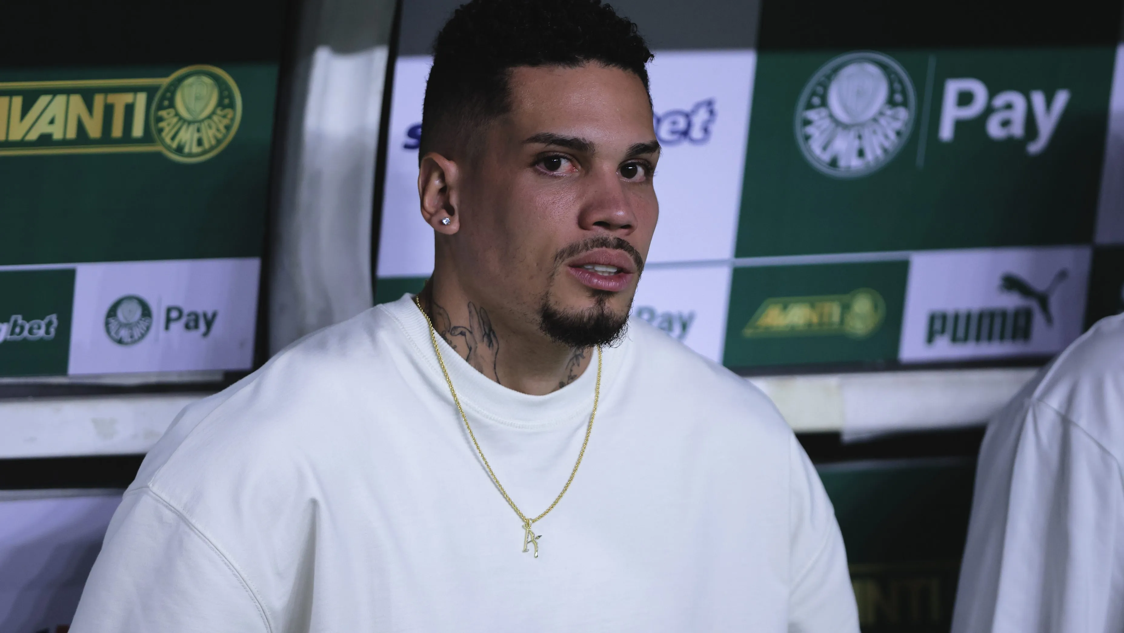 Paulinho. Foto: Ettore Chiereguini/AGIF