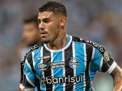 Grêmio avança em negociação com Remo para liberar Mayk