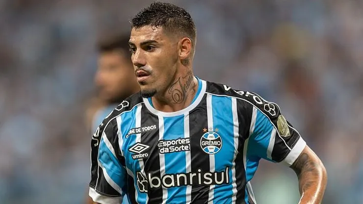 Mayk se prepara para um novo destino na carreira - Foto: Liamara Polli/AGIF