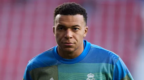 Kylian Mbappe jogador do Real Madrid ainda é dúvida na Seleção da França