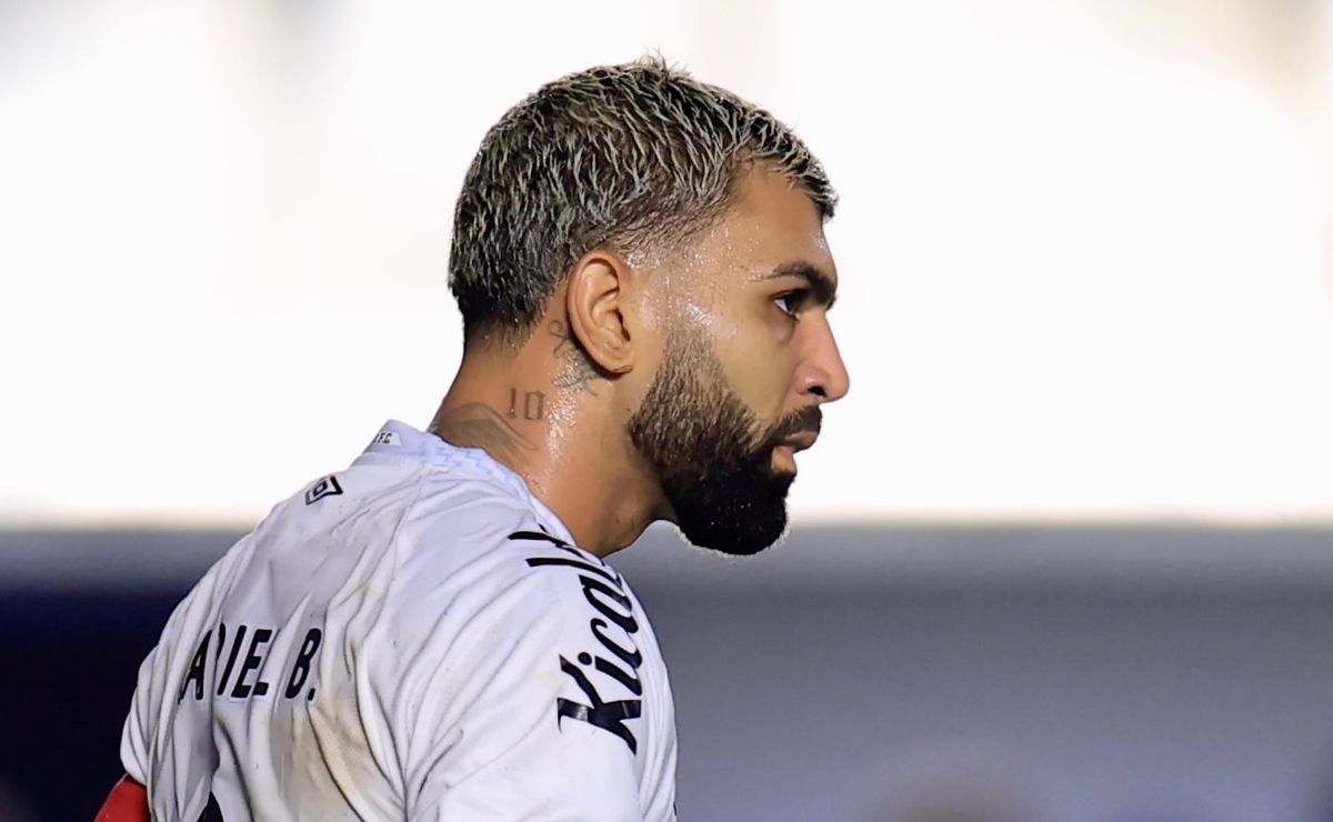 Cruzeiro já não conta com o retorno de Gabigol, mas quer receber algum dinheiro após empréstimo com o Santos