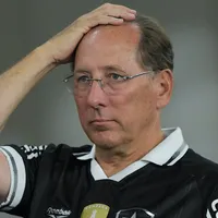 Botafogo precisou barrar Textor três vezes para manter Montoro