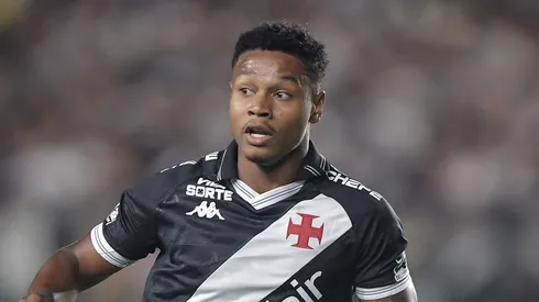 - Matheus Franca jogador do Vasco durante partida contra o Sao Paulo