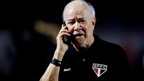 Harry Massis faz articulação sobre herança da gestão Casares - Foto: Marcello Zambrana/AGIF