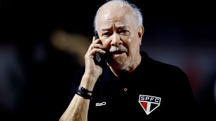 Harry Massis faz articulação sobre herança da gestão Casares - Foto: Marcello Zambrana/AGIF