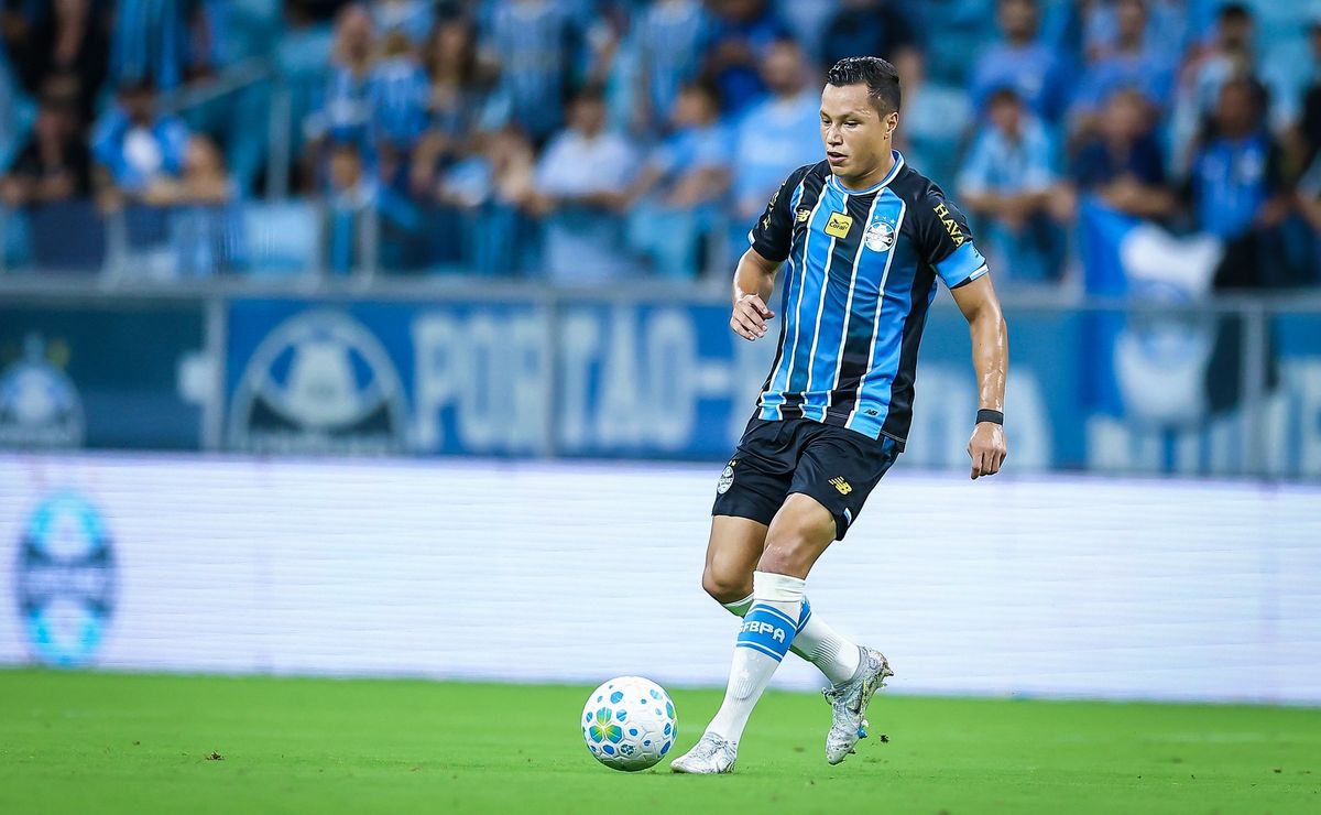 Grêmio tem expectativa para retorno de Marlon nas primeiras rodadas depois da Copa do Mundo