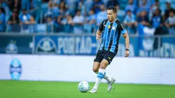 Marlon se machucou gravemente na semana passada