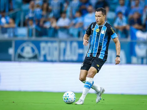 Grêmio tem expectativa para retorno de Marlon nas primeiras rodadas pós-Copa